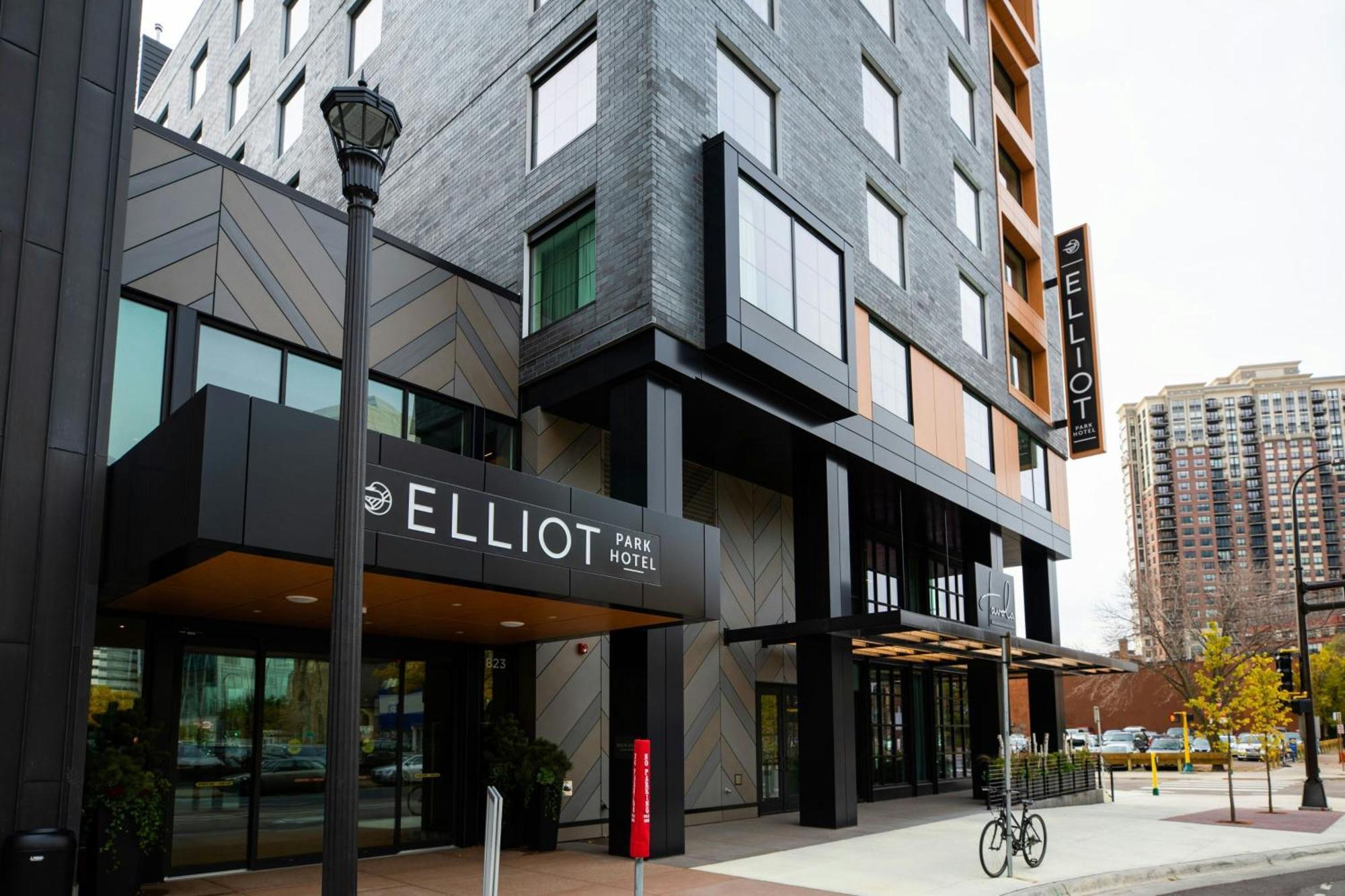 Elliot Park Hotel, Autograph Collection Minneapolis Buitenkant foto