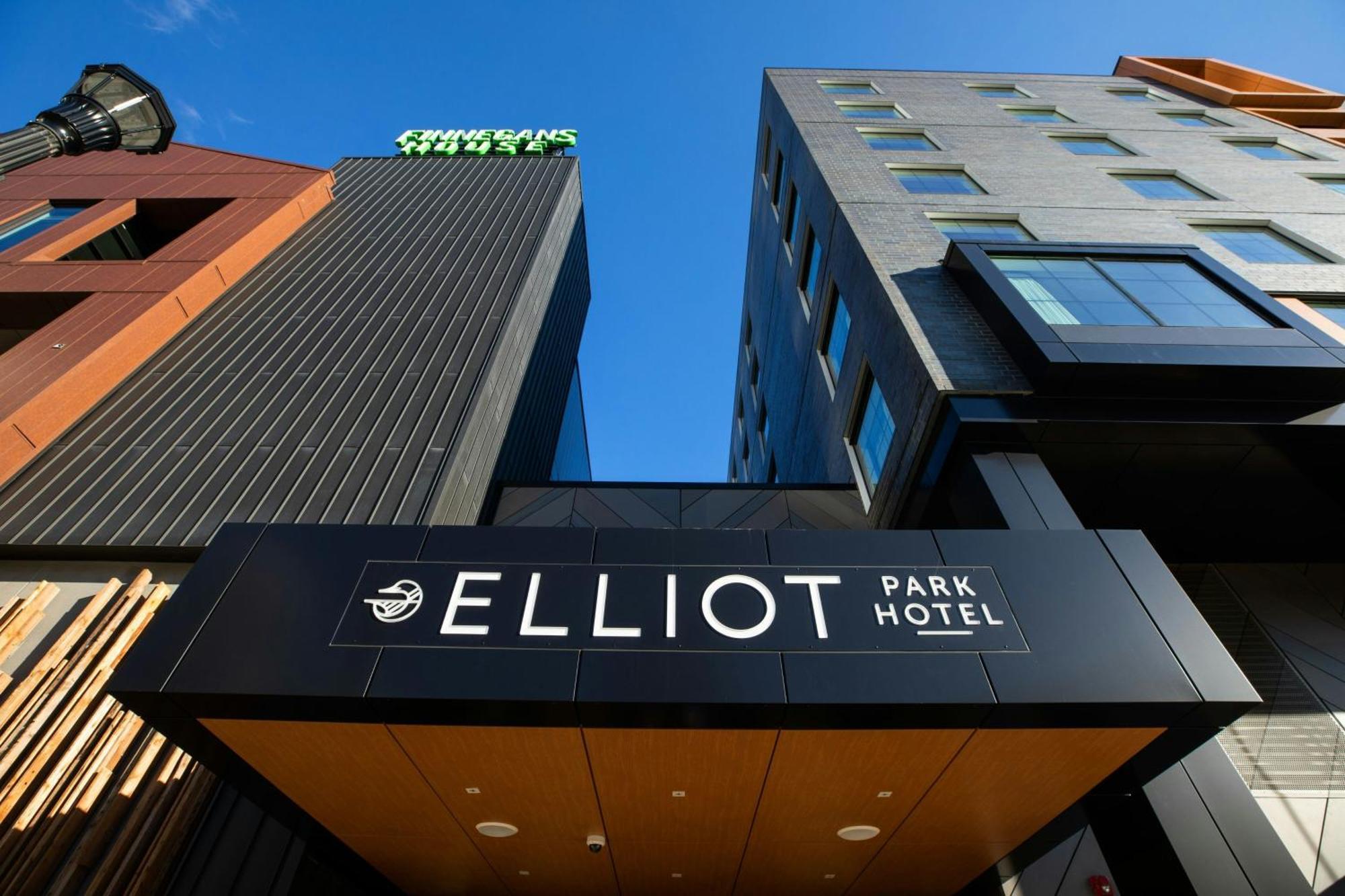 Elliot Park Hotel, Autograph Collection Minneapolis Buitenkant foto
